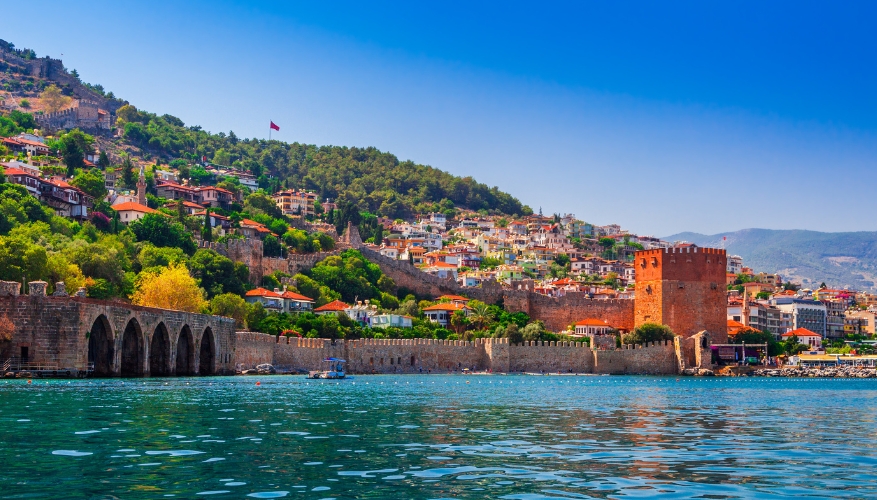 Turkish Coast